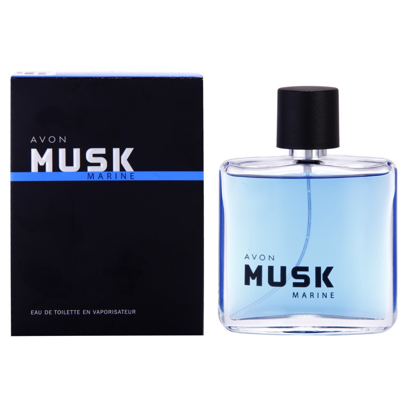 

Musk Marine Perfum 75 ML Avon Dla Niego