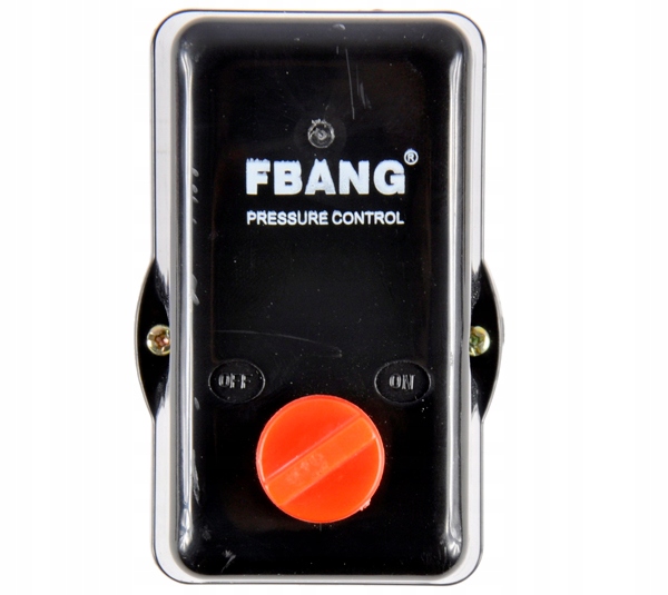 WYŁĄCZNIK CIŚNIENIOWY KOMPRESORA PRESOSTAT 400V EAN (GTIN) 5901477143427