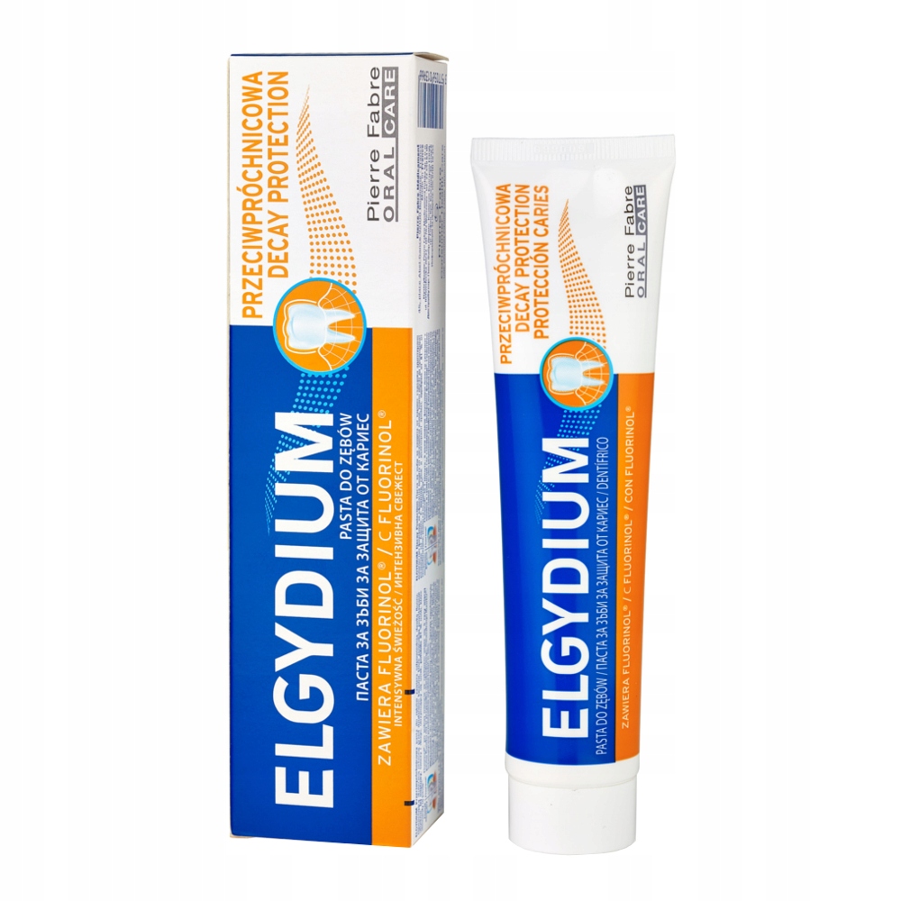 

Elgydium Decay Protection pasta przeciw próchicy