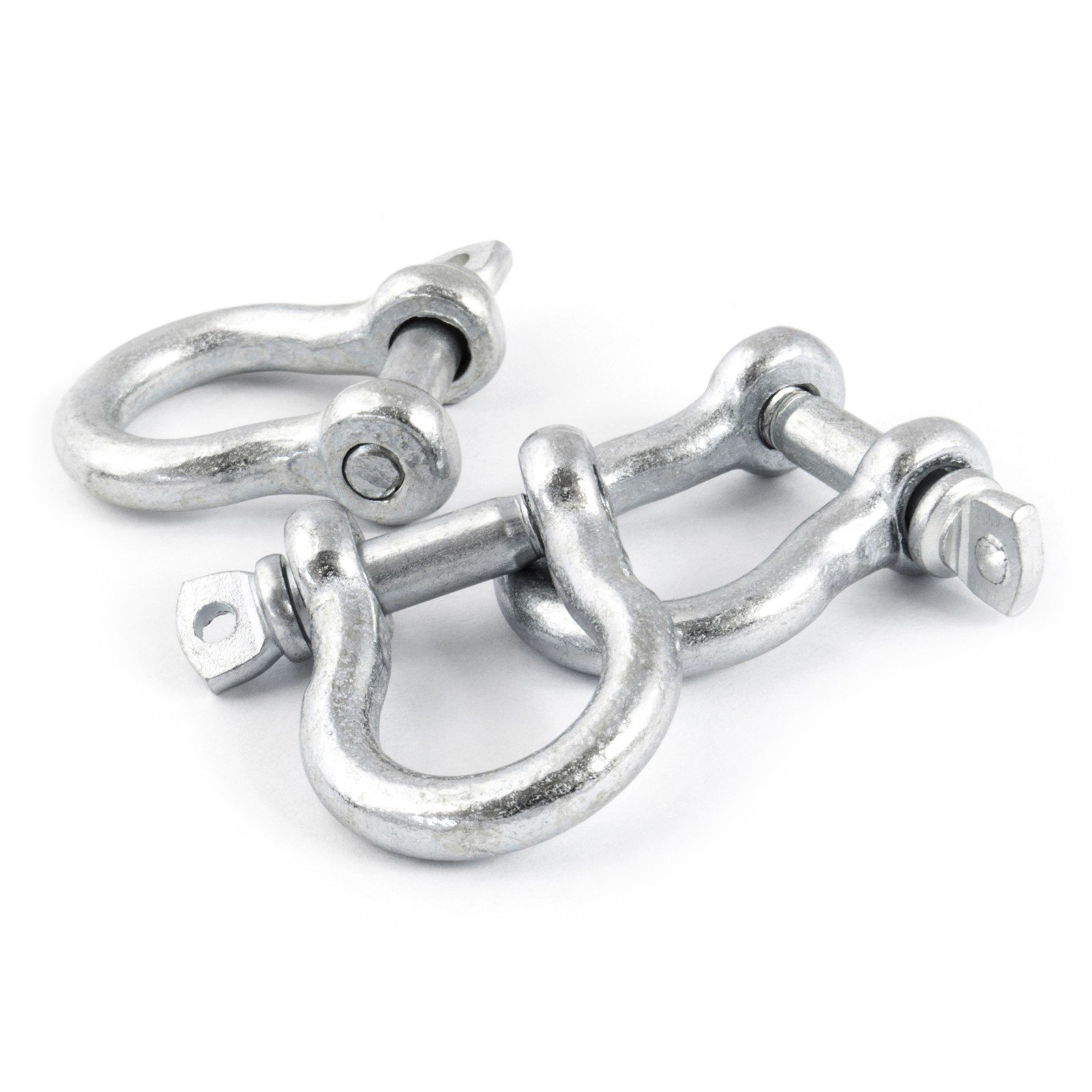 Třmen Omega pozinkovaný Pozink 5mm 100 ks