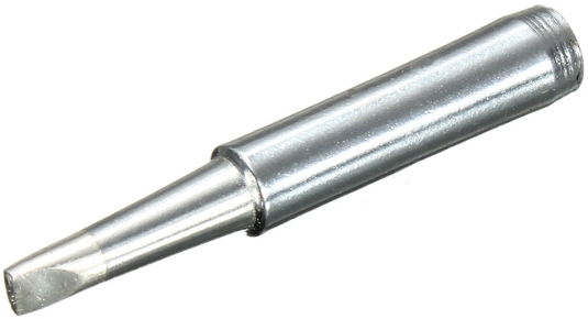 

Grot 900M-T-3.2D płaski 3,2mm Zhaoxin Aoyue Pt Wep