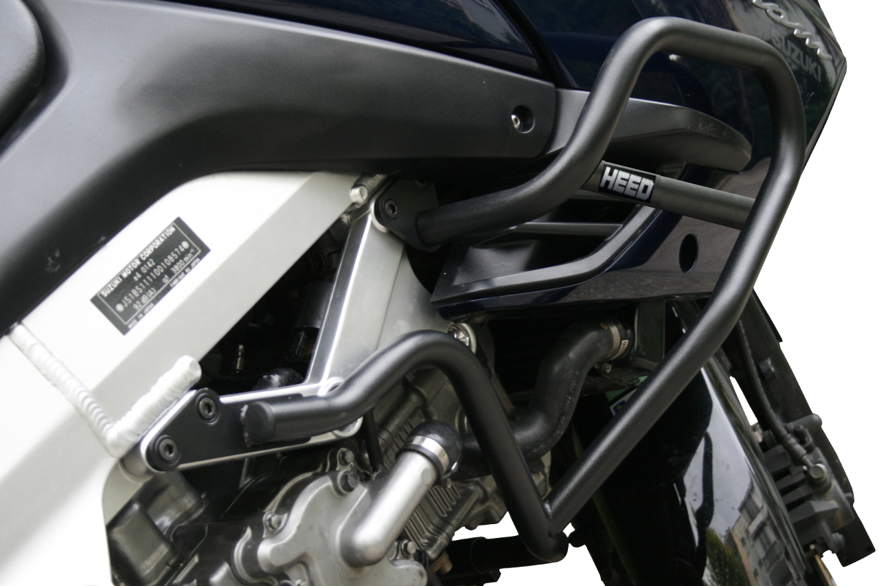 HEED SUZUKI DL 1000 V-STROM (02-09) / klv1000 crash bars