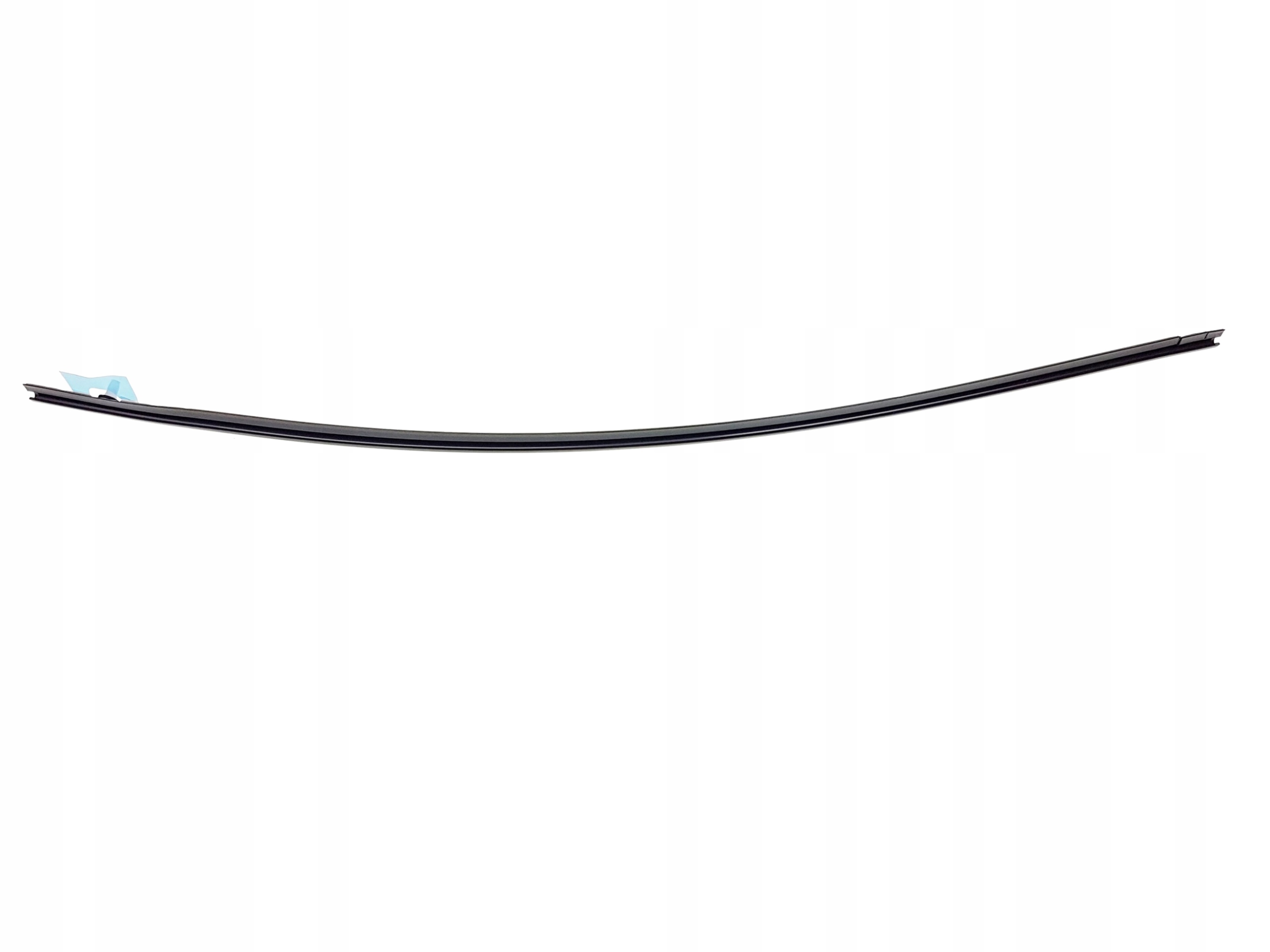 A75548-42040 - RAV4 05-12 ПЛАНКА ДЕРЖАТЕЛЬ ПРОКЛАДКА ЛОБОВОЕ СТЕКЛО П