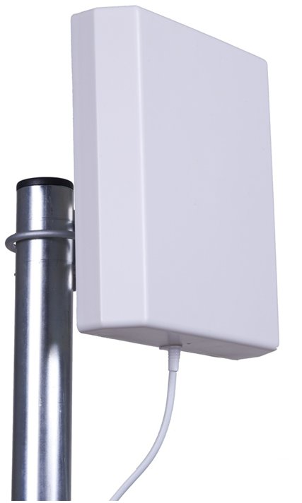 Panelová anténa 3G/4G/HSPA+/LTE pro Huawei kabel