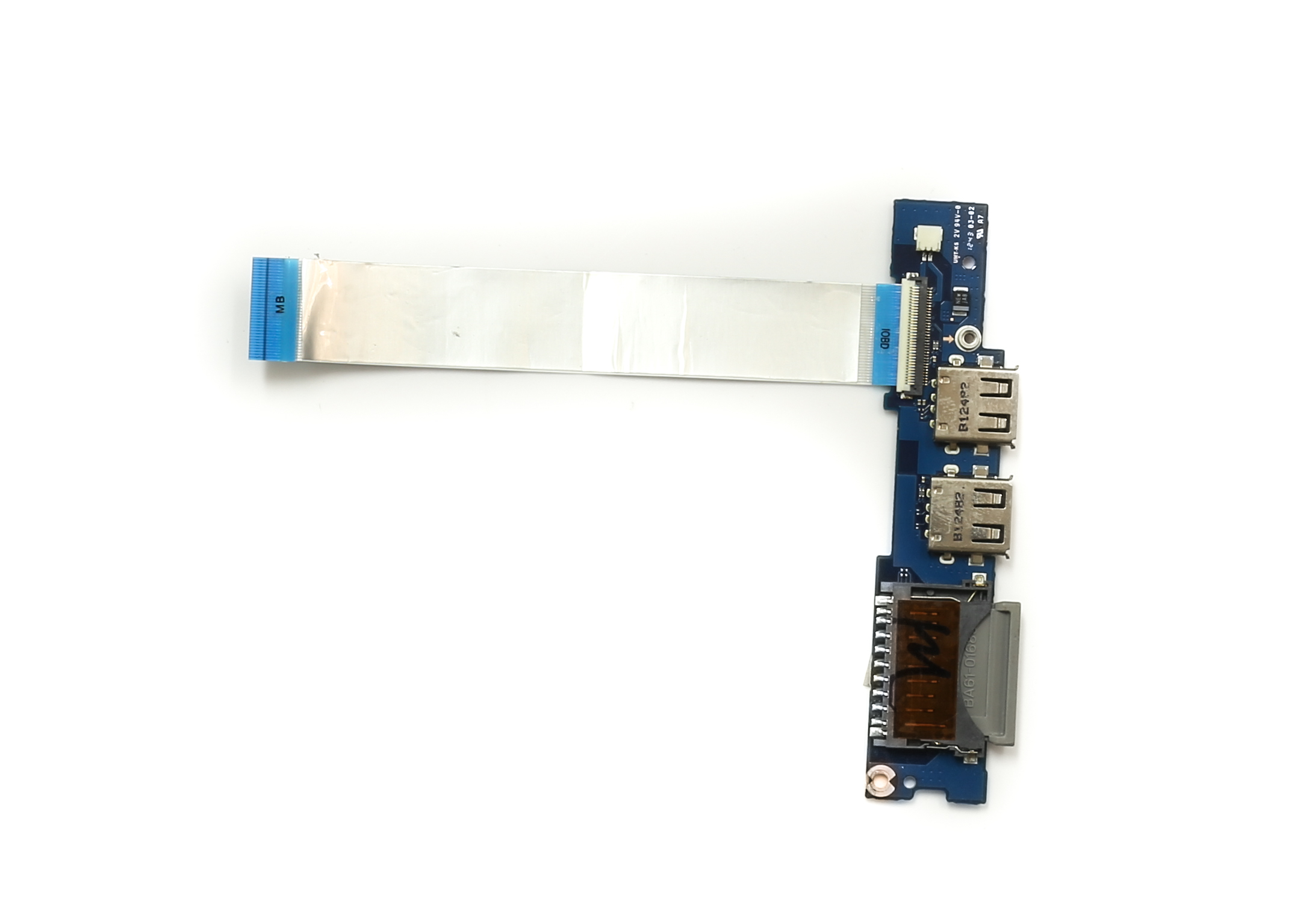 Samsung 535U NP535U3C-A01PL Modul USB SD FV páska