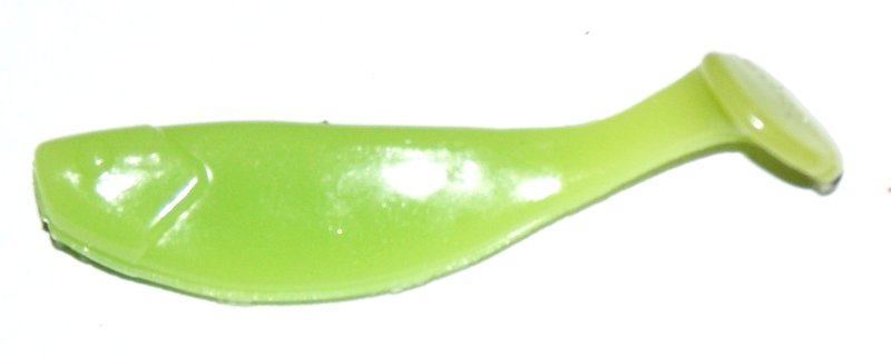 

Manns Ripper 45mm zielony limonkowy