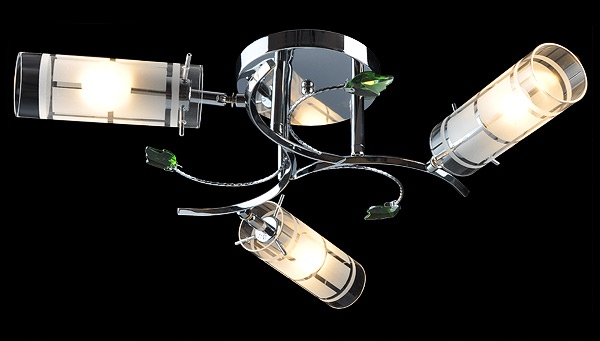 11 NOWOCZESNY PLAFON LAMPA ŻYRANDOL RATY FV TAMA Kod producenta 1