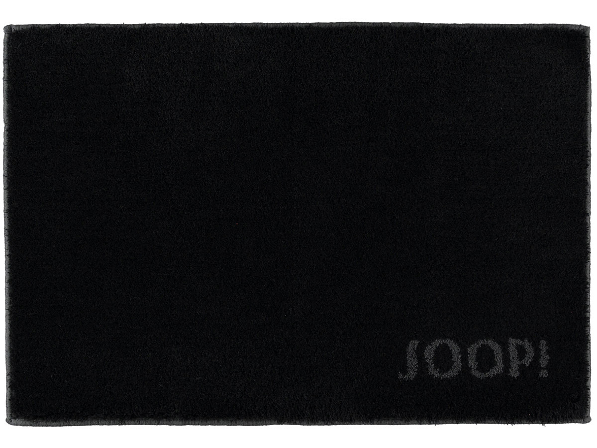 

Dywanik łazienkowy Joop! Classic 60x90 black