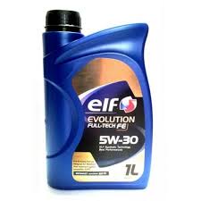 

Elf Evolution Full-tech 5W/30 Fe 5W-30 1l Dpf