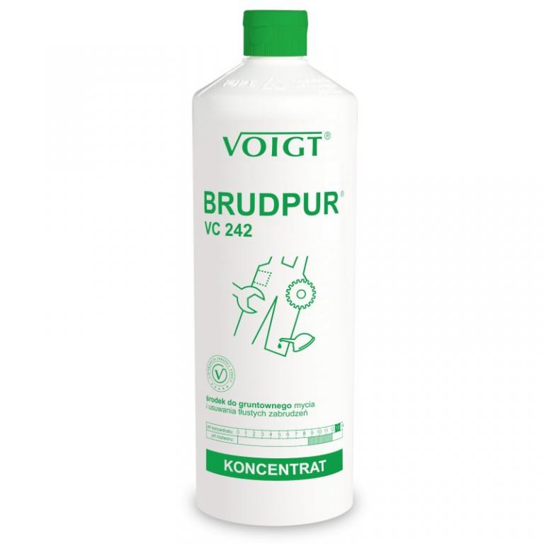 

Voigt Brudpur 242 na tłusty brud usuwa koncentrat