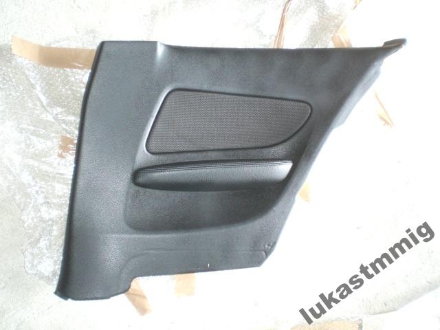 дверные карты кожа BMW 1 E81 2008 с