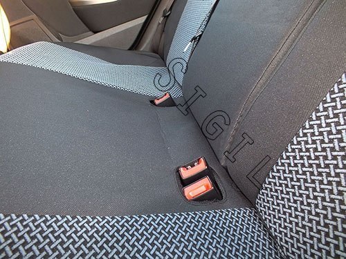 POKROWCE MIAROWE TOYOTA YARIS II 2005-2011 EAN (GTIN) 5907806251849