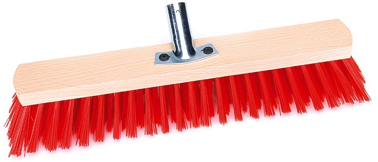 

Zamiatacz Ulicówka Miotła Ulicznica Nylon 50cm Pcv