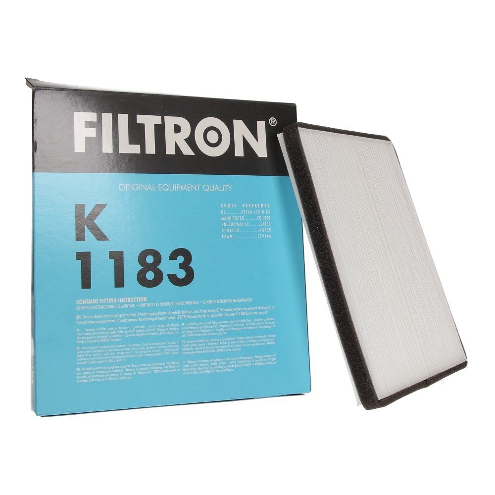 

Filtr Kabinowy Filtron Toyota Rav 4 II