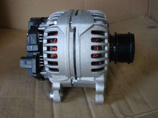 ALTERNATOR AUDI A4 A6 VW PASSAT 1 . 9 TDI B5 120a Номер каталозі запчастини Ca1394ir foto 1