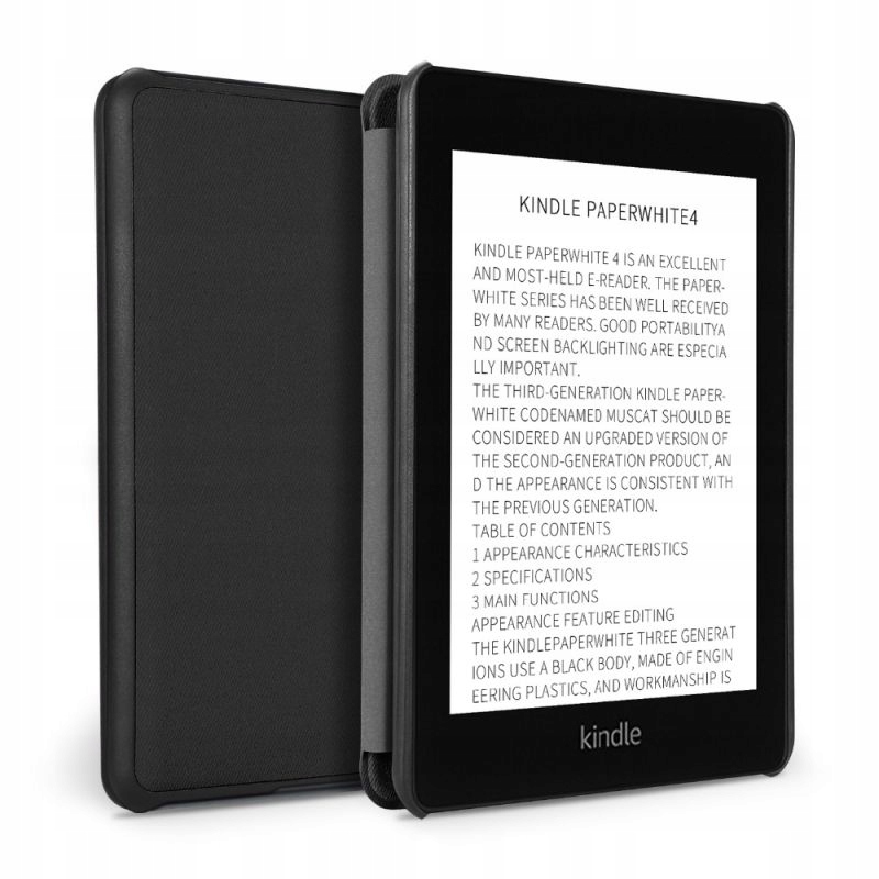 

Kindle Paperwhite IV/4 Etui obudowa case Dux Ducis