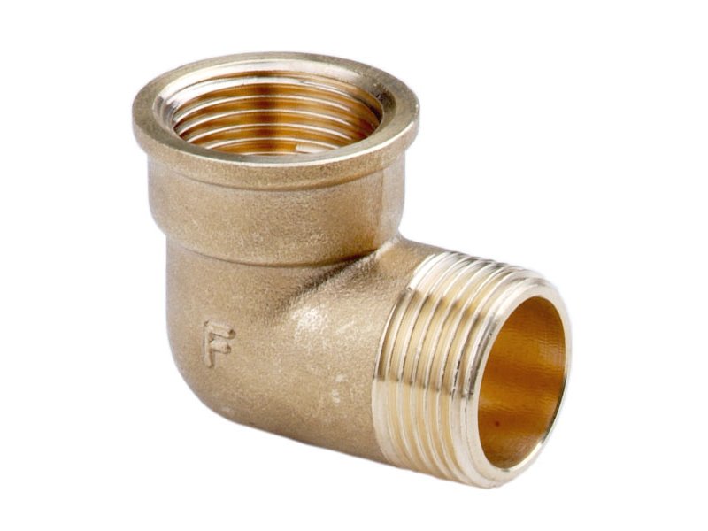 

Kolano mosiężne 3/4'' Wz