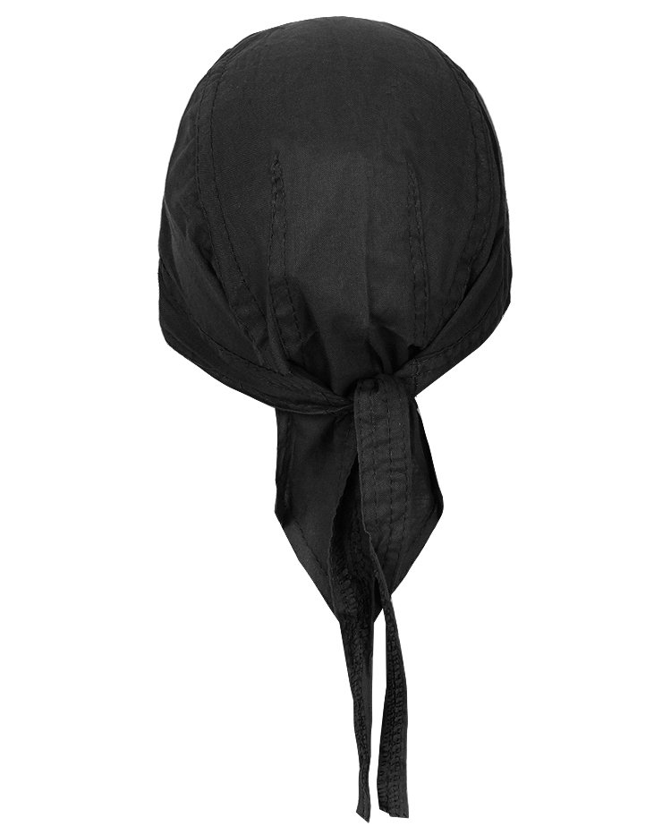 CHUSTA Bandana Bandama Bandamka CZARNA BLACK Marka Mil-Tec