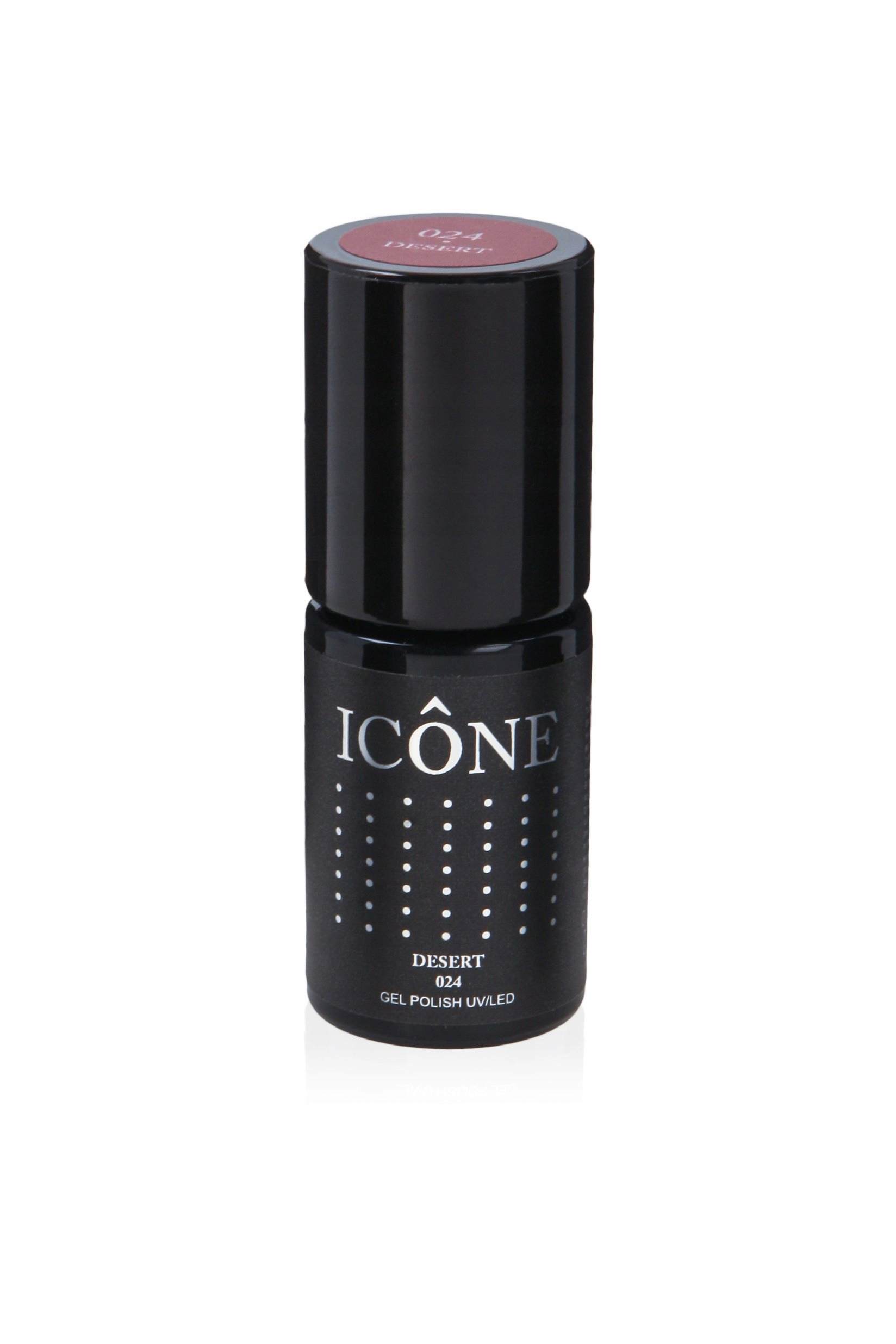 

Icone Uv/led lakier hybrydowy 024 Desert 6ml