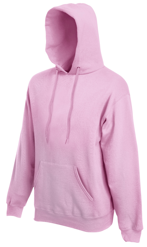 

Fruit Of The Loom Bluza z Kapturem Hooded PinkXXL