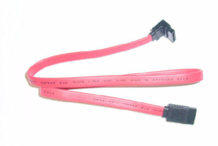 

kabel Serial Ata Sata 0,5m kątowy
