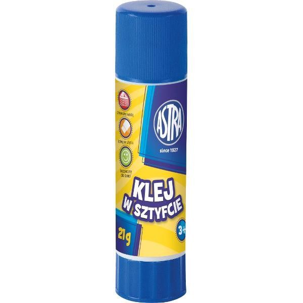 

Klej w sztyfcie Astra 21g
