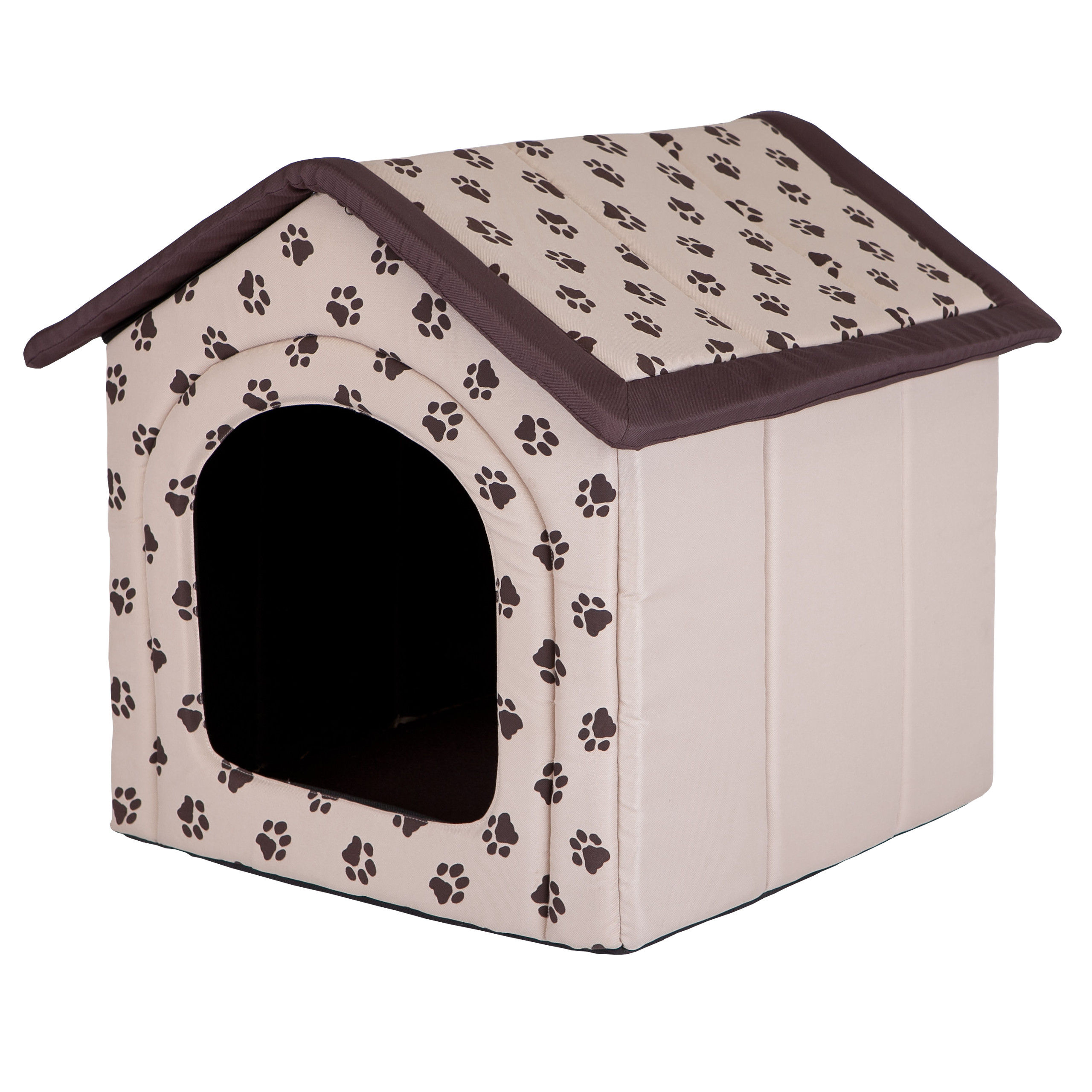 Levně Buda Pro Psa, Domeček pro psy, Kotec Střední Poslání Doggy R4: 60x55x60 cm