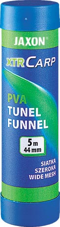 

Tunel Pva Szeroki 44mm x 5m LC-PVA001