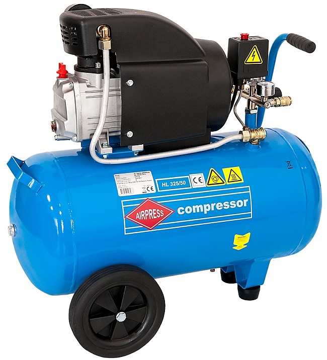 Compressor HK 600-270 Pro 10 bar 4 hp/3 kW 415 l/min 270 l