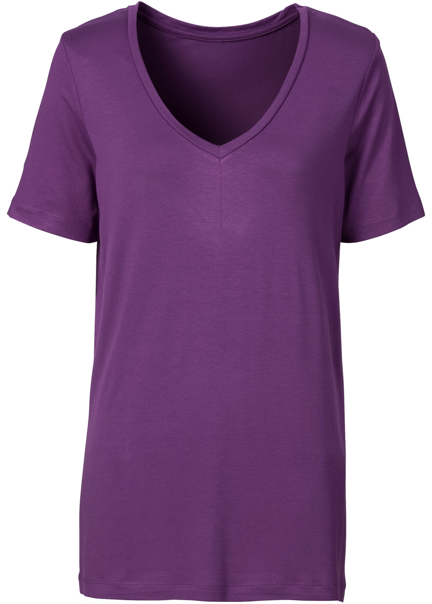 

A10440 Shirt Bluzka Fioletowa Bodyflirt R.32/34