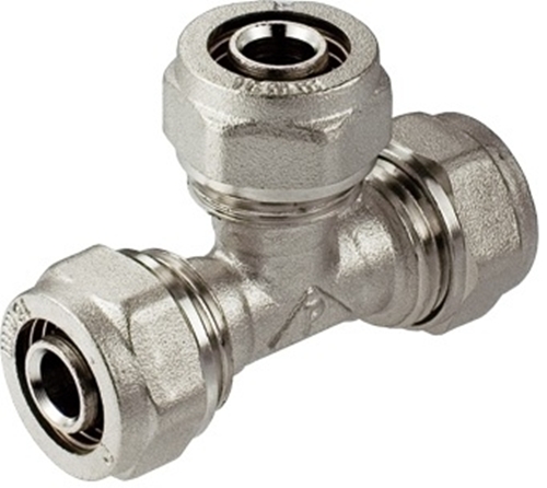 

Trójnik Redukcyjny Pex 20x20x16 Pex/al/pex