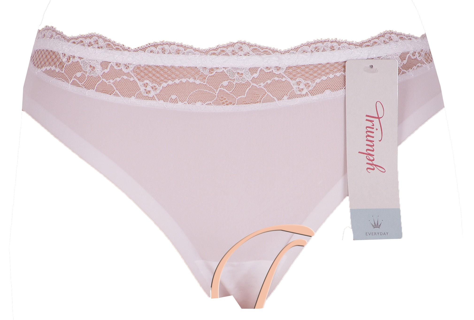 

Triumph Majtki Just Body Make-up Light Lace Tai 44