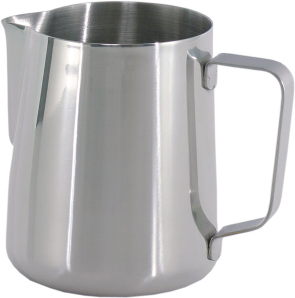 

Tanio dzbanek kubek do spieniania mleka 0,6L