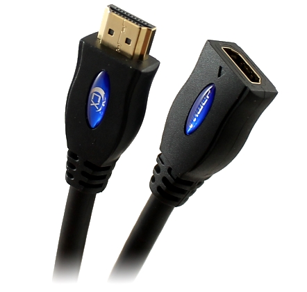 

Przedłużacz Hdmi 2.0 CX EX201 Uhd 4K 3D Arc 1,5m