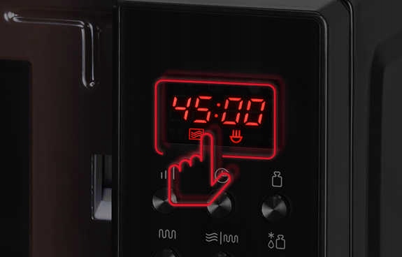 KUCHENKA MIKROFALOWA DO ZABUDOWY AMICA AMMB20E1GB Marka Amica