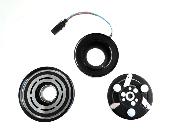 AQ1J0820811M - СЦЕПЛЕНИЕ КОНДИЦИОНЕРА VW SKODA AUDI