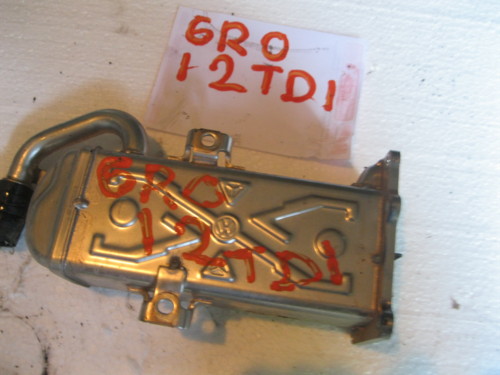radiator EGR VW Polo 6R0 1.2 TDI
