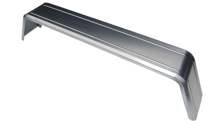 BŁOTNIK METALOWY TANDEM LAWET PRZYCZEP 13 c KOŁO