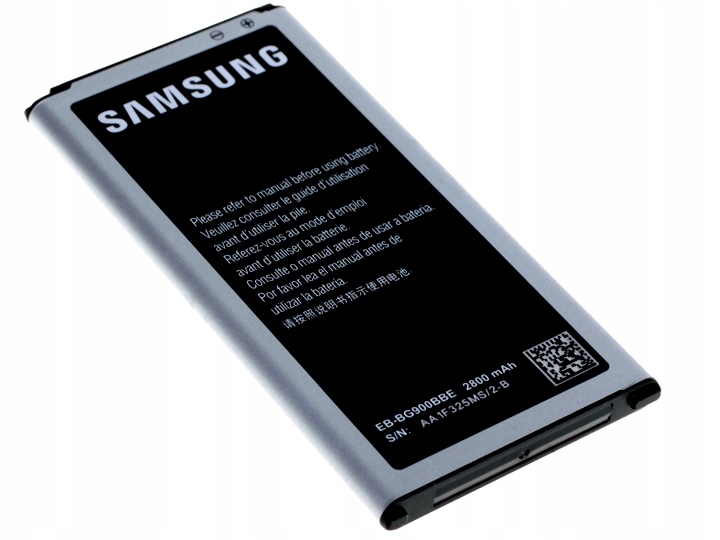 

Nowa Bateria Samsung Galaxy S5 G900F Oryginalna