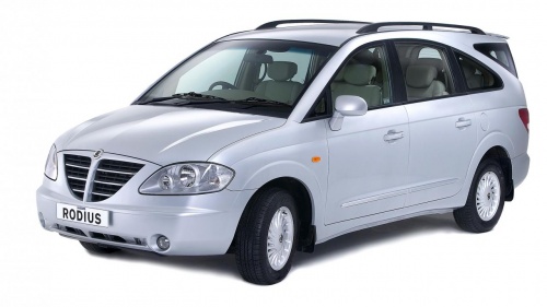 SSANGYONG RODIUS 07r 2 . 7 Труба КОНДИЦИОНЕРА Патрубок Производитель запчасти Ssangyong OE foto 0