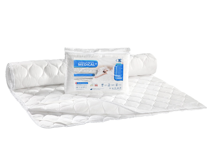 

Ochraniacz Na Materac Podkład Medical Amw 70x190