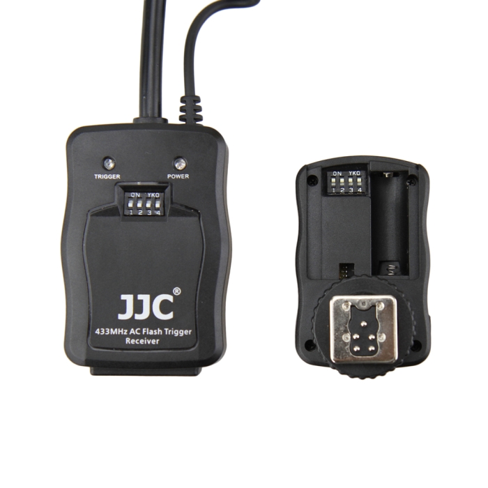 Wyzwalacz Radiowy do Lamp Błyskowych / Studyjnych Marka JJC