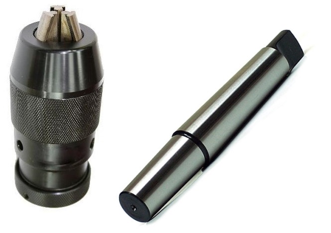 Uchwyt Wiertarski Samozaciskowy 1-16 B18 MK2