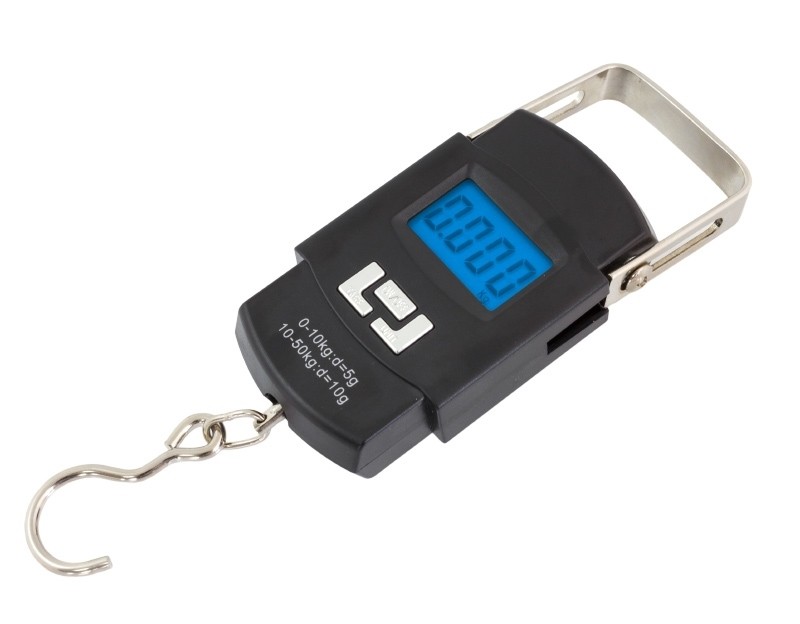 

Elektroniczna waga hakowa do 50kg