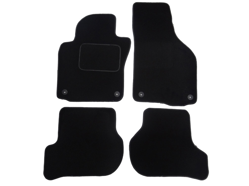 

Seat Altea XL 2004-.... Dywaniki Welurowe 8mm