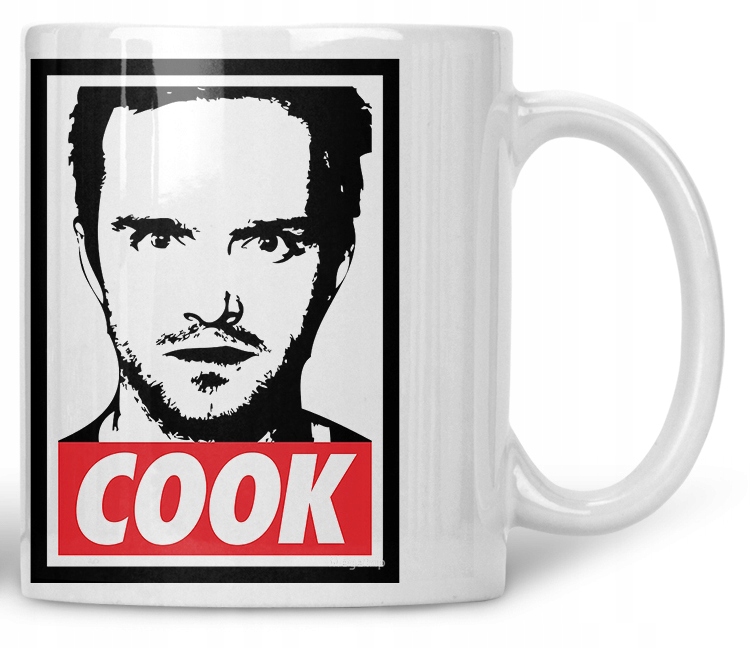 

Kubek Breaking Bad