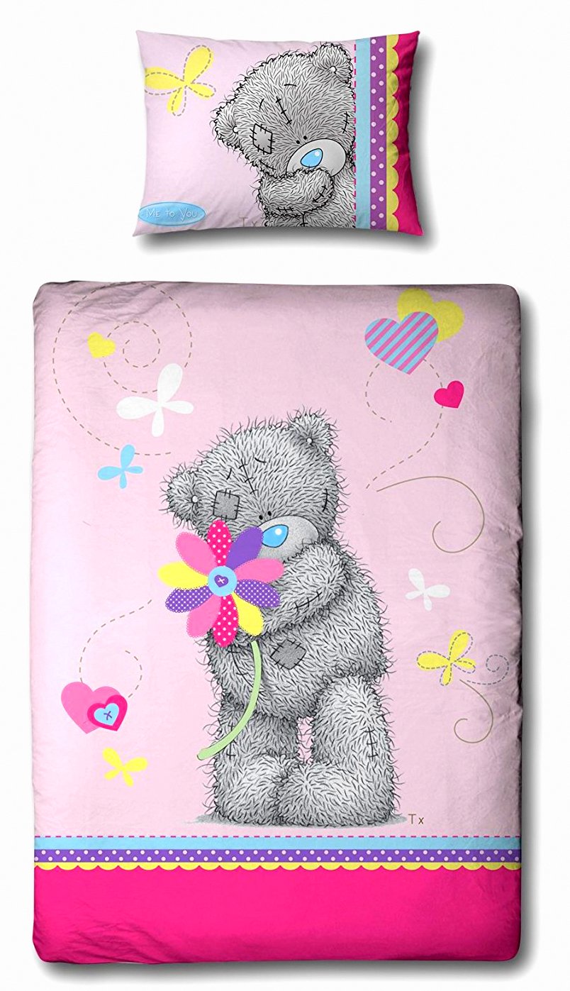 

Pościel Me To You Misie Pluszowy Miś 140x200