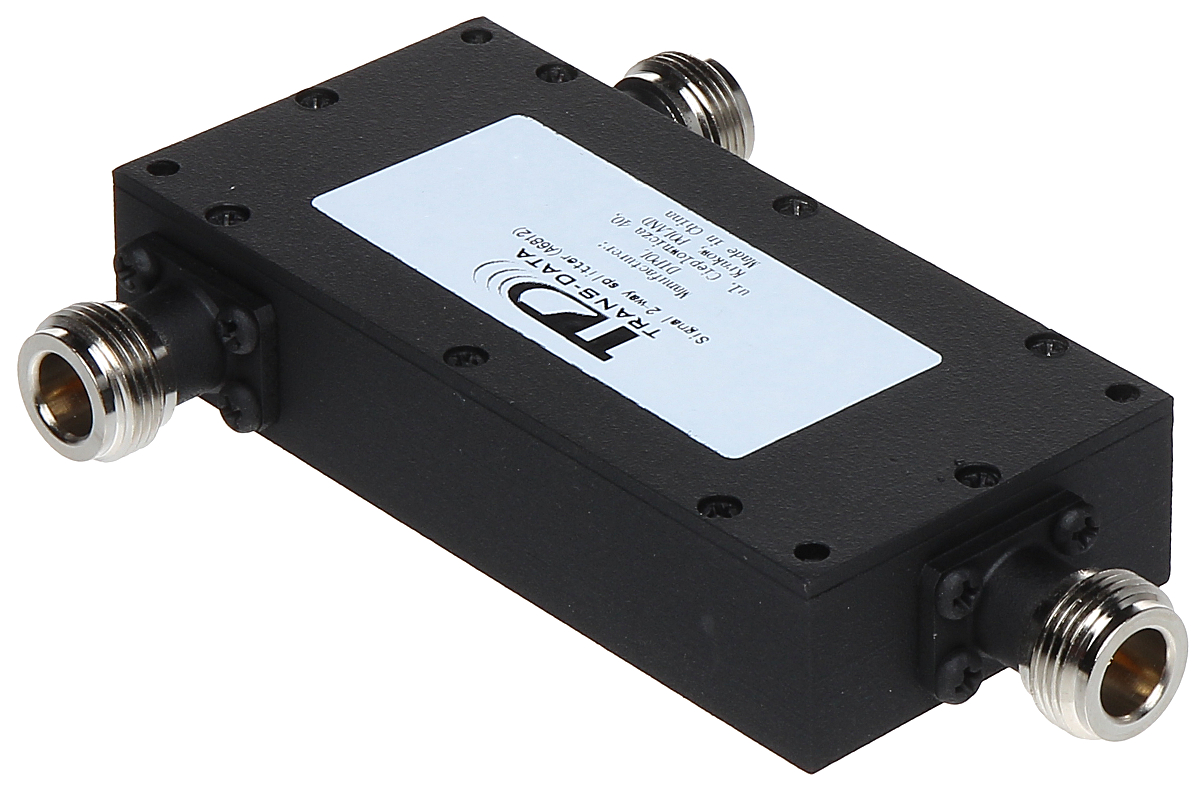 

Rozgałęźnik Gsm Trans-data RI-2/1N Dwudrożny Abcv