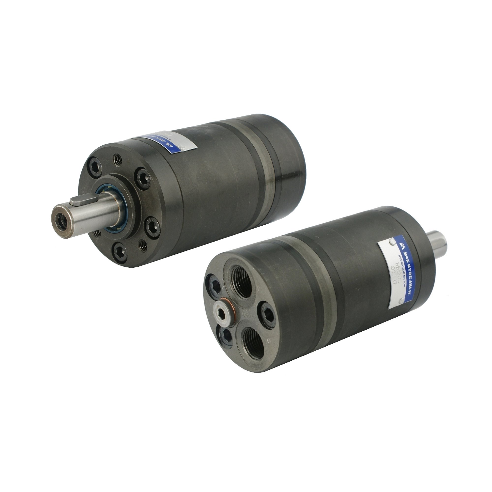 A1.37.01.008 - Гидравлический двигатель мм 8 C 16L 1950obr M + S