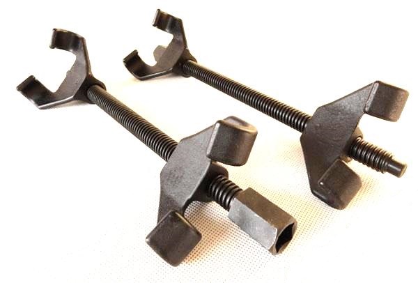 

Ściągacz Ściągacze Do Sprężyn McPERSON 2 Szt 260mm